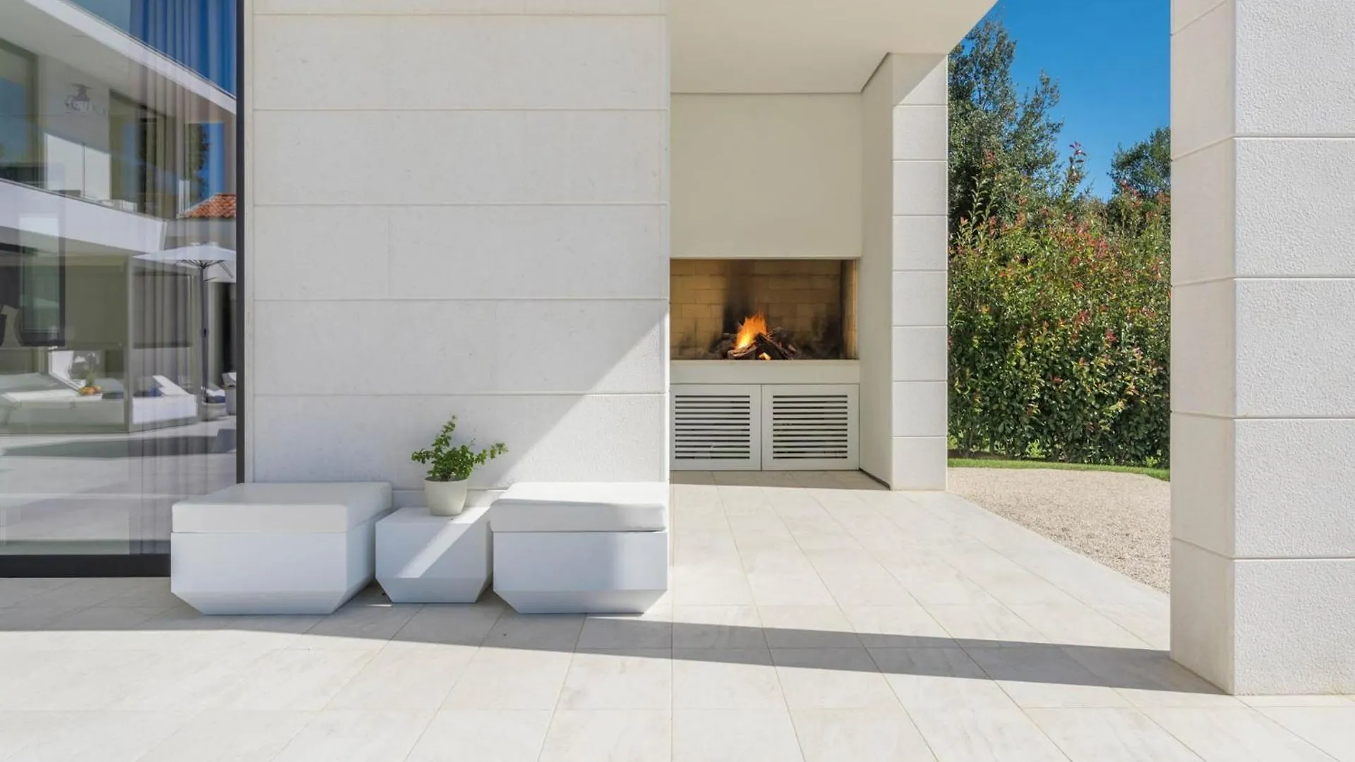 Stunning Seafront House In Istria Villa Vrsar Magnifique Contemporary 5 Bedroom Villa Sauna And Gym Direct Access To Sea